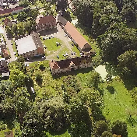 Апартаменты Lindstedter Gutsstuben