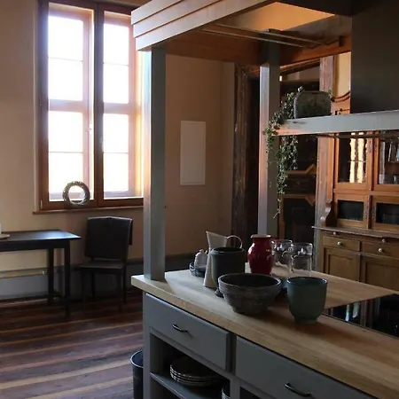 Apartment Lindstedter Gutsstuben Gardelegen