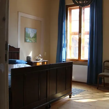 Apartment Lindstedter Gutsstuben *