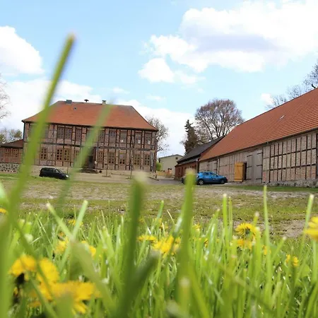 Lindstedter Gutsstuben Apartment Gardelegen