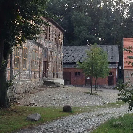 Lindstedter Gutsstuben Apartment *