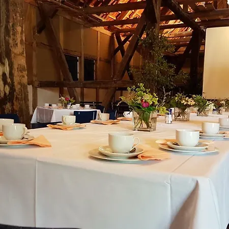 Lindstedter Gutsstuben Apartment *