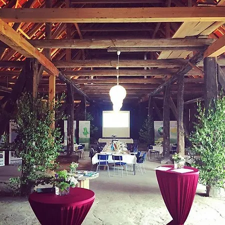 Апартаменты Lindstedter Gutsstuben *