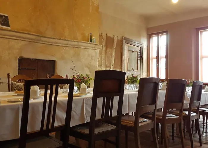 Lindstedter Gutsstuben * Gardelegen