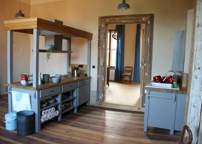 Lindstedter Gutsstuben *