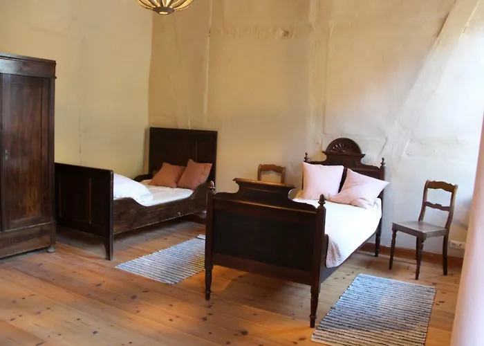 Lindstedter Gutsstuben Lejlighed *