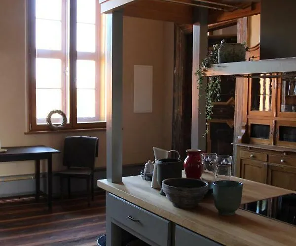 Lejlighed Lindstedter Gutsstuben Gardelegen