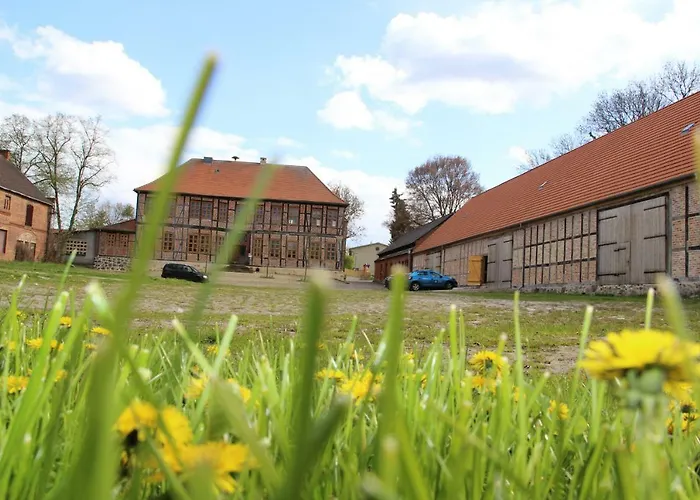 Lindstedter Gutsstuben Lejlighed Gardelegen