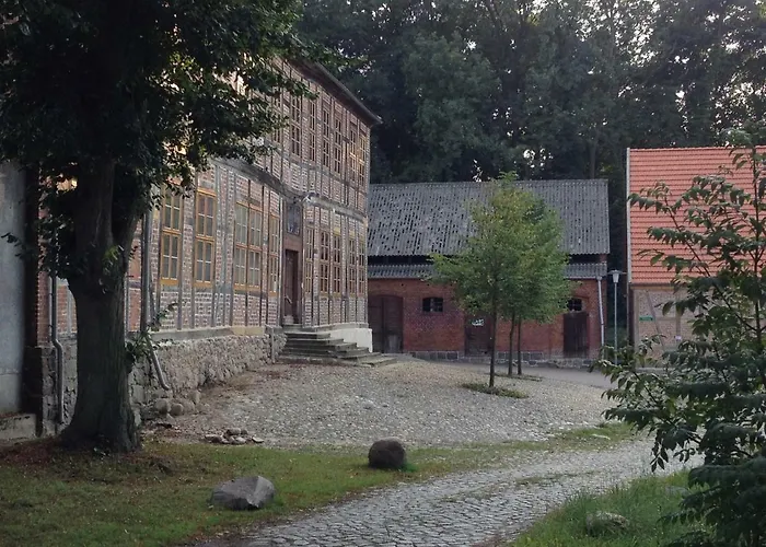 Lindstedter Gutsstuben Lejlighed *