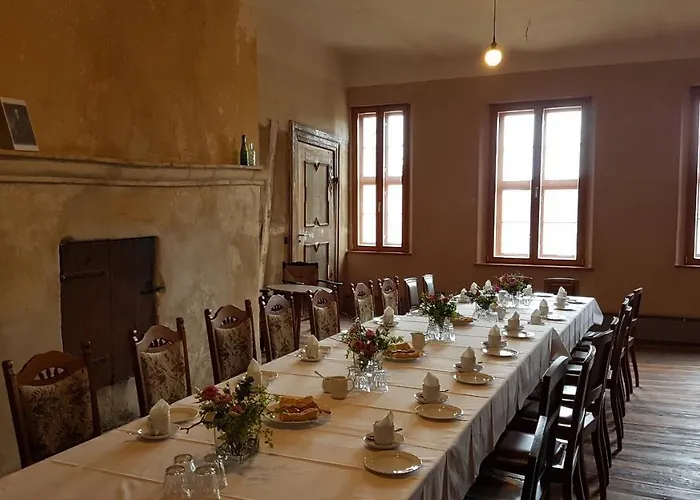 Lejlighed Lindstedter Gutsstuben *