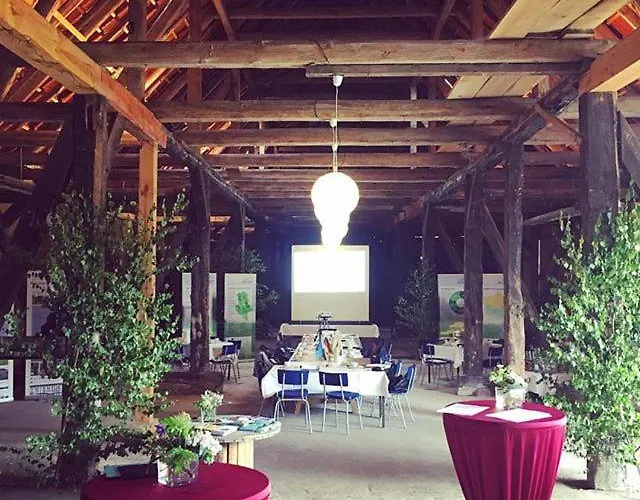 Lejlighed Lindstedter Gutsstuben *